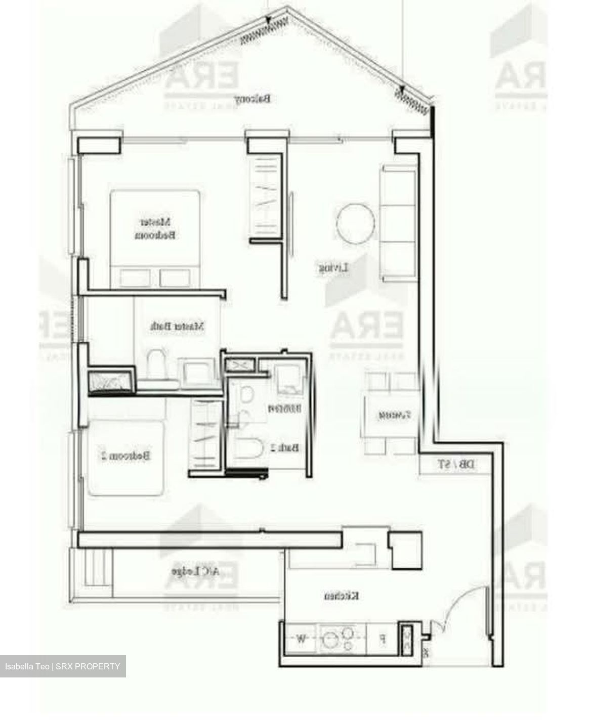 The Reef At King’s Dock (D4), Condominium #569659091